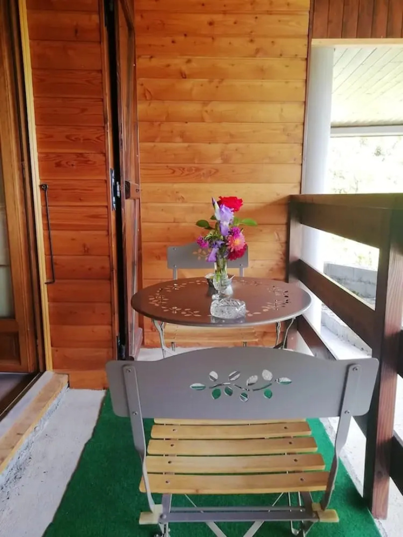 Apartment with 2 Bedrooms in Saint-Rambert-En-Bugey, with Wonderful Mountain View, Enclosed Garden And Wifi