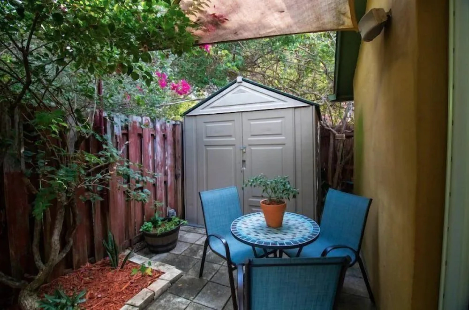 Wilton Way Orchid House