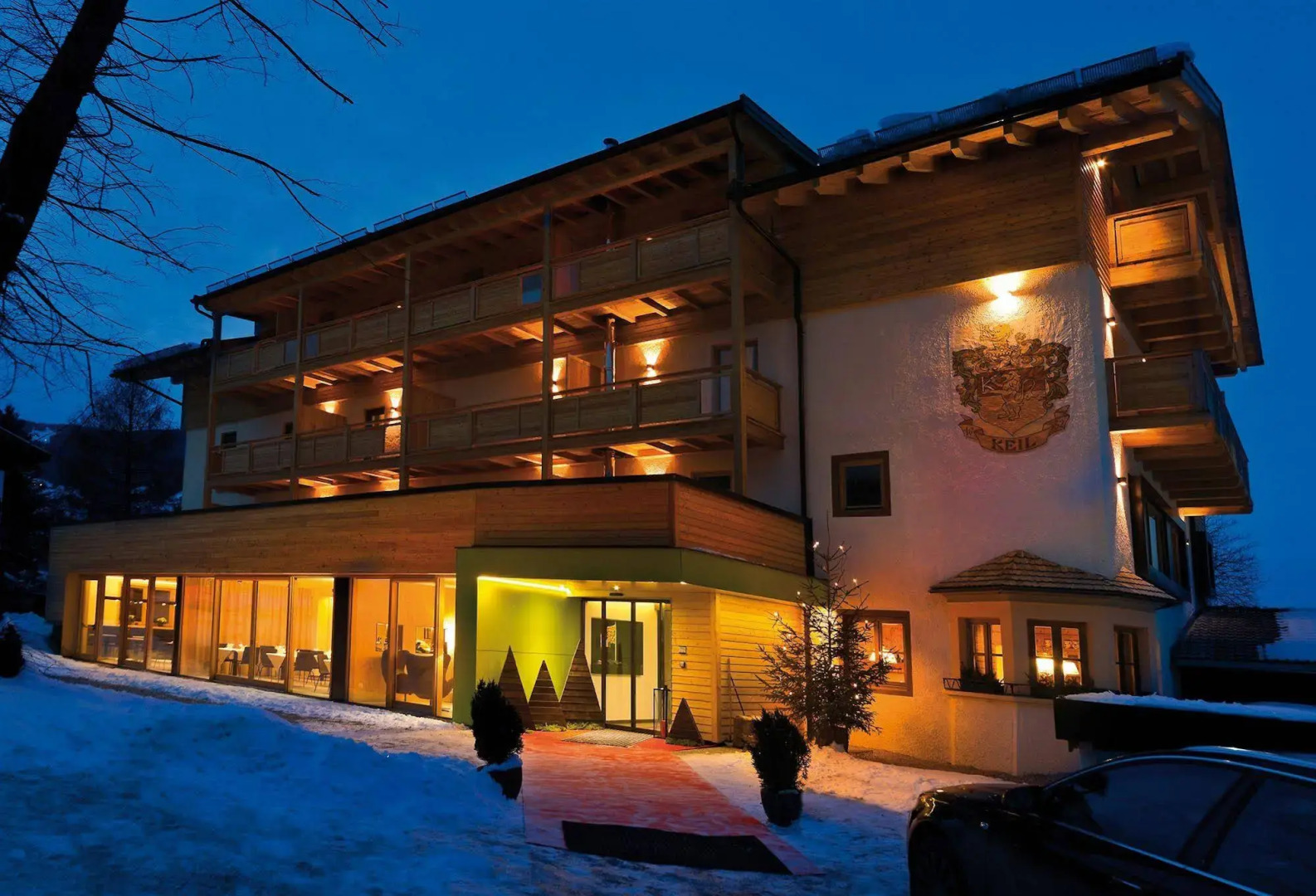 Alpinhotel Keil