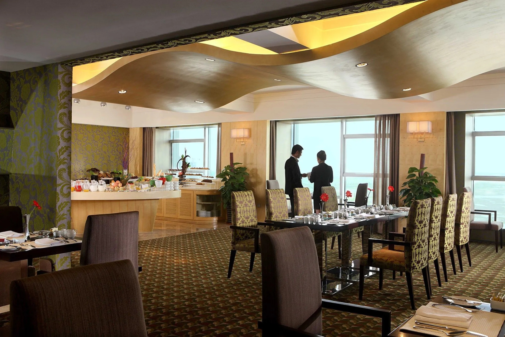 Crowne Plaza Tianjin Binhai by IHG