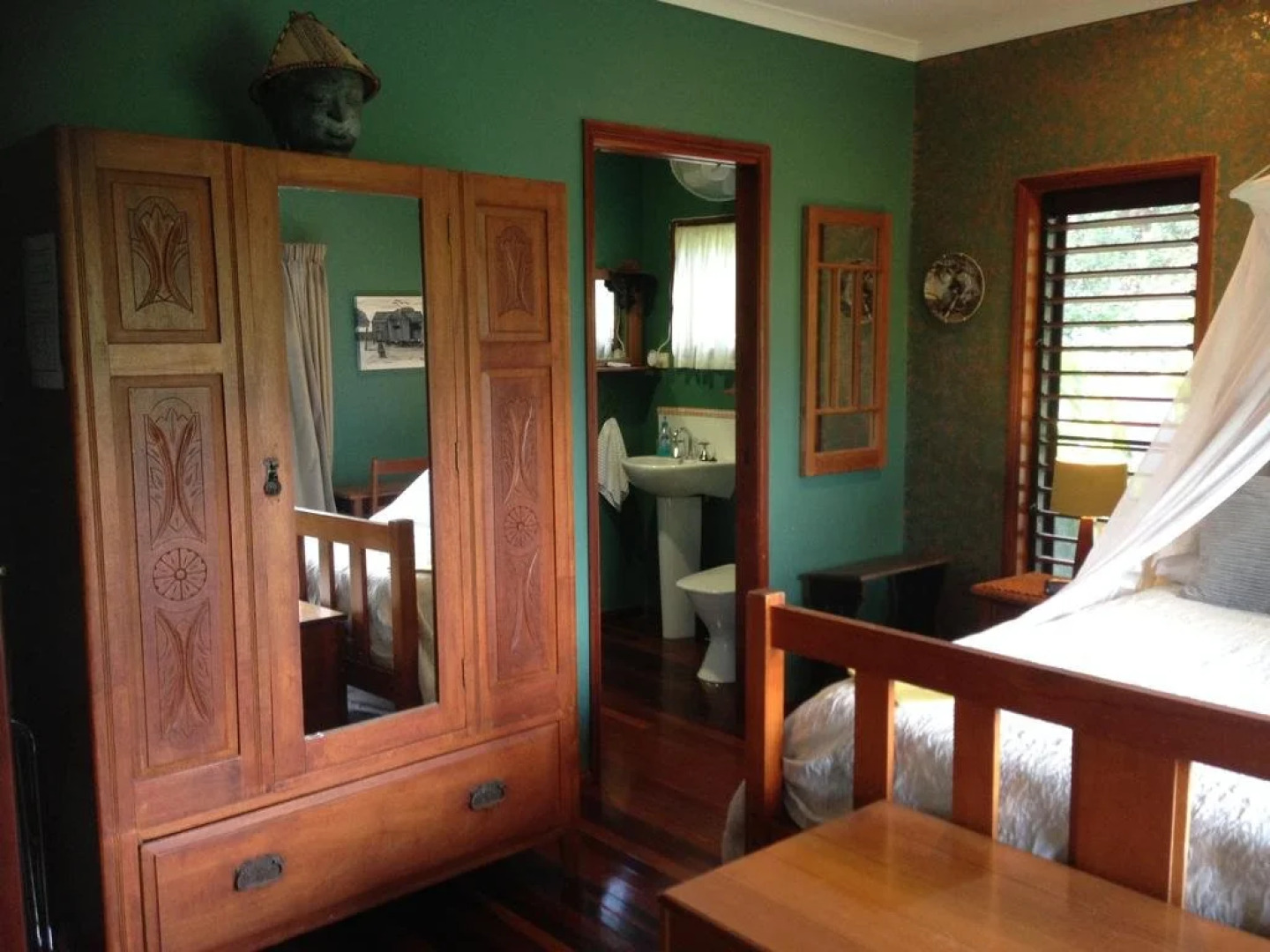Mossman Gorge Bed and Breakfast