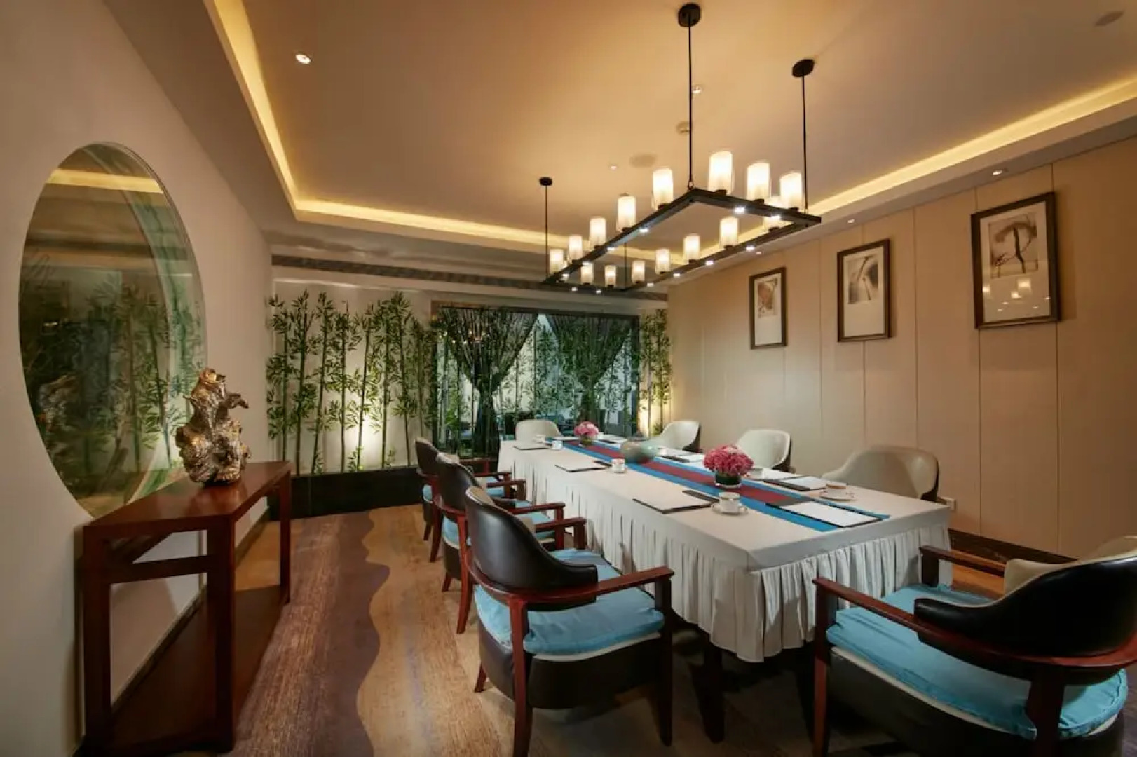 Grand New Centery Hotel Leshan