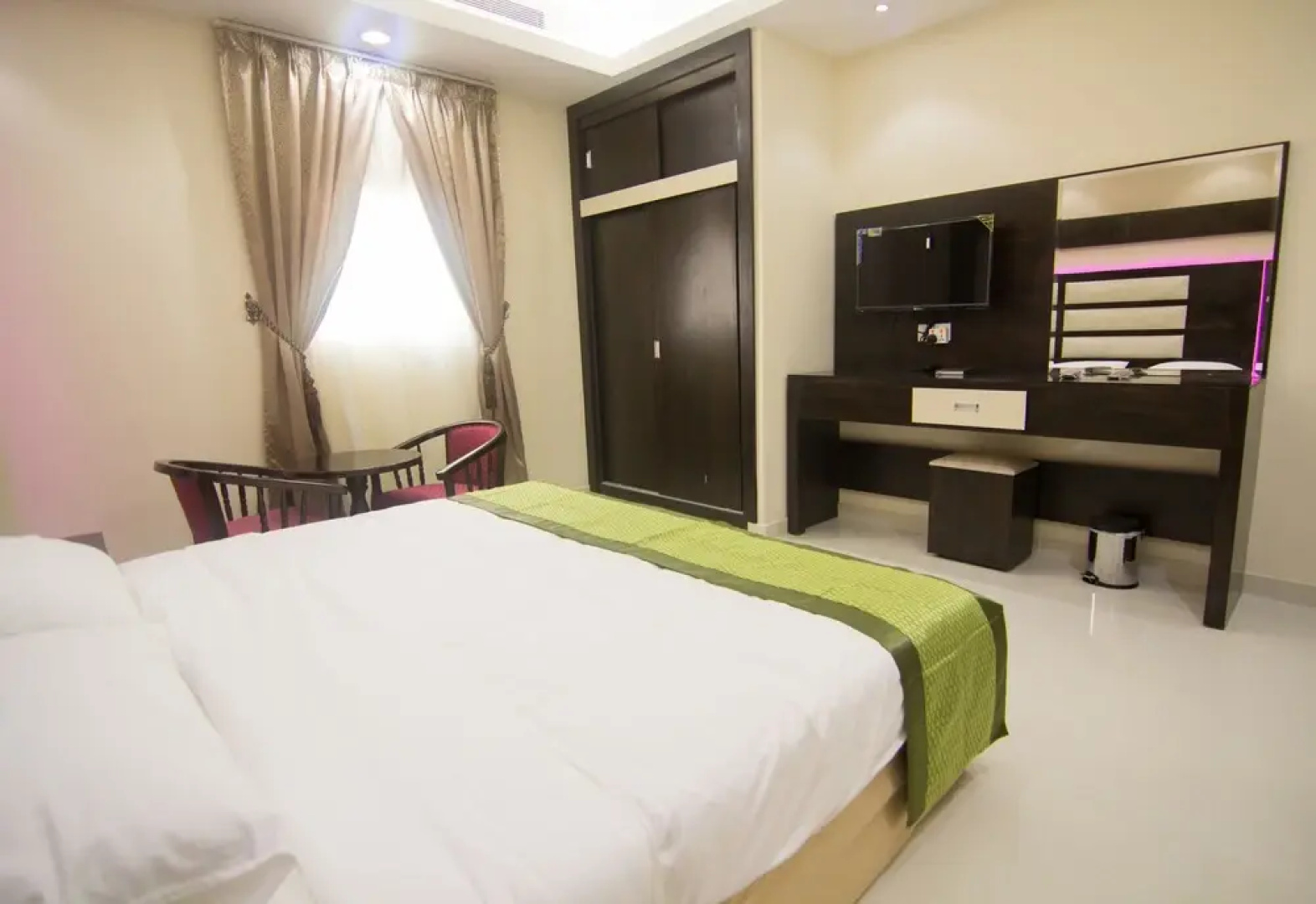 Al Reef Hotel Units
