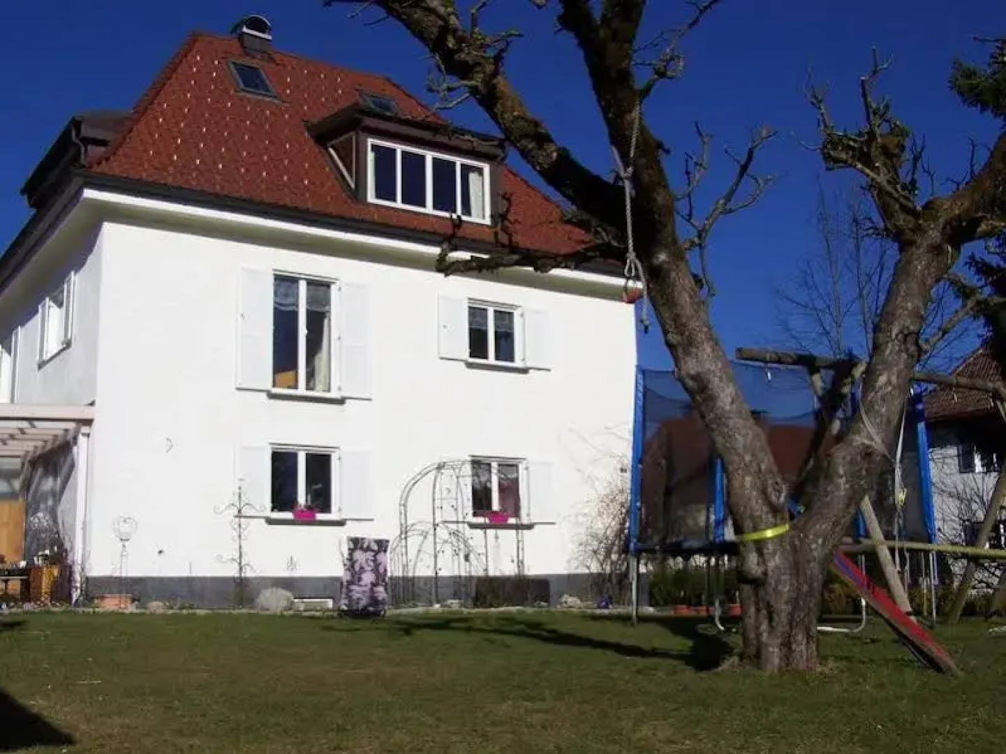 Apartment Urlaub bei Freunden