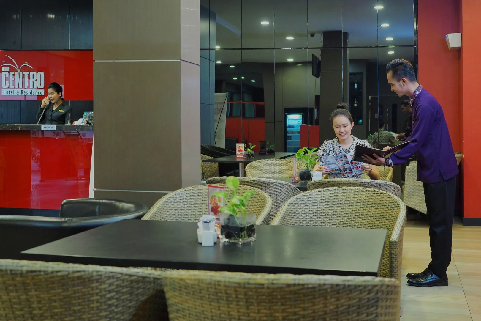 The Centro Hotel & Residence by Orchardz