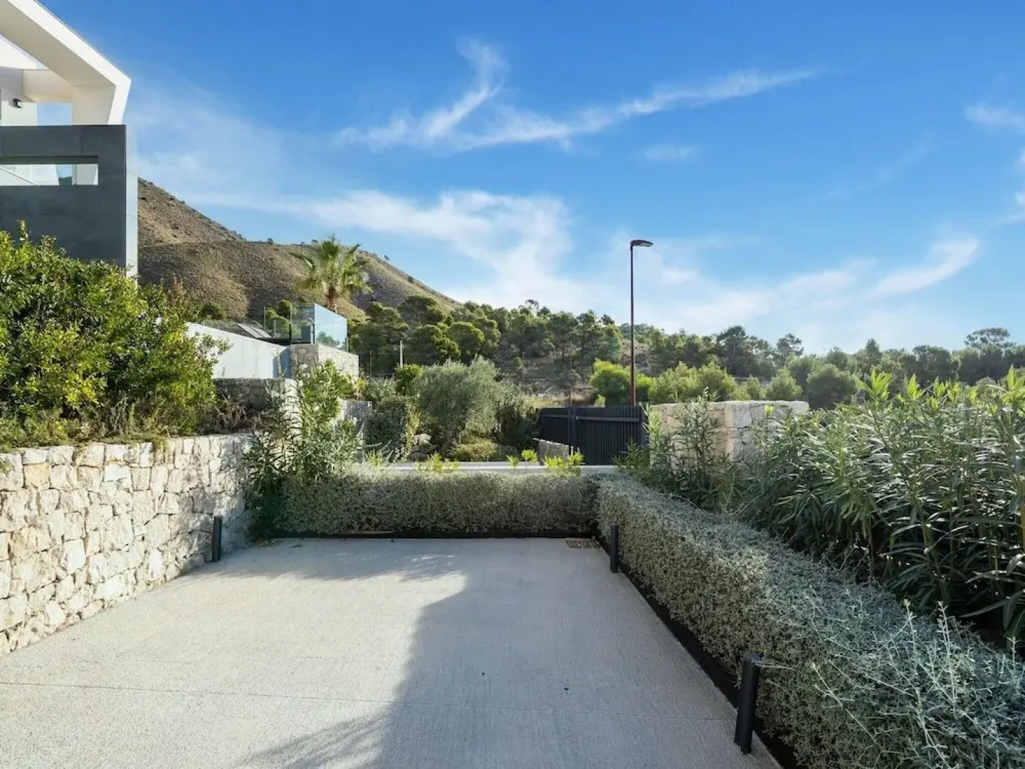 Villa in Benidorm With Private Pool