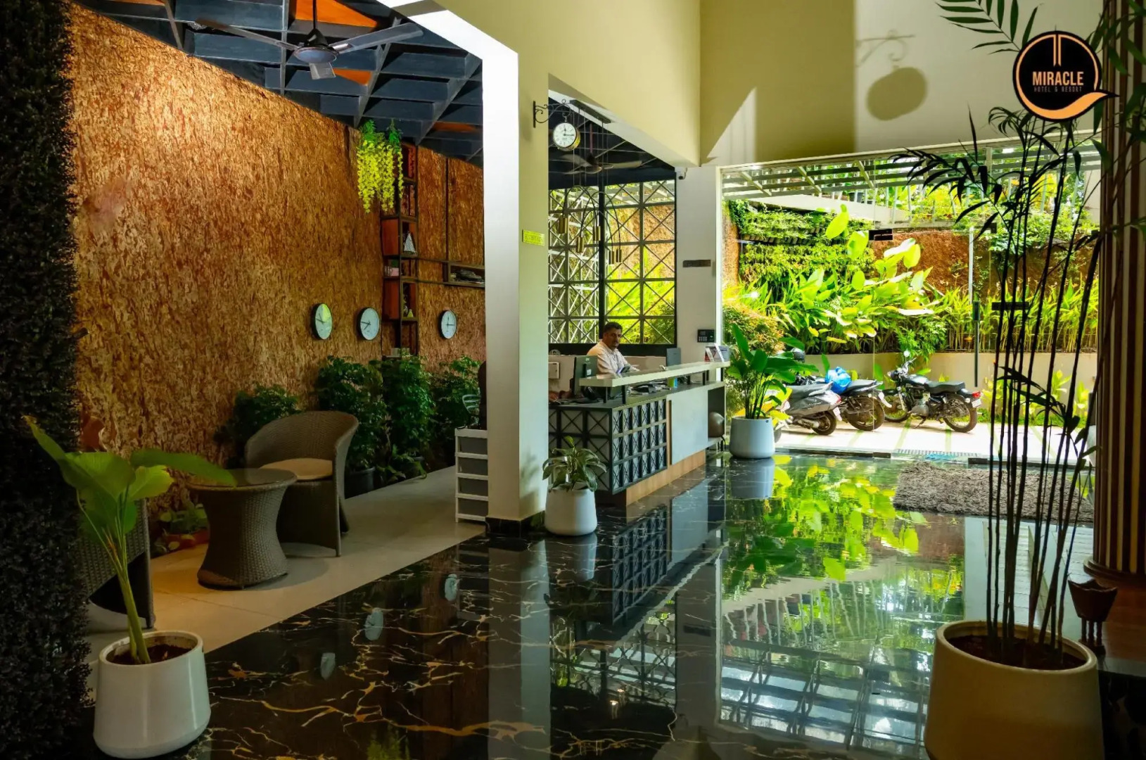 Miracle Hotel And Resorts