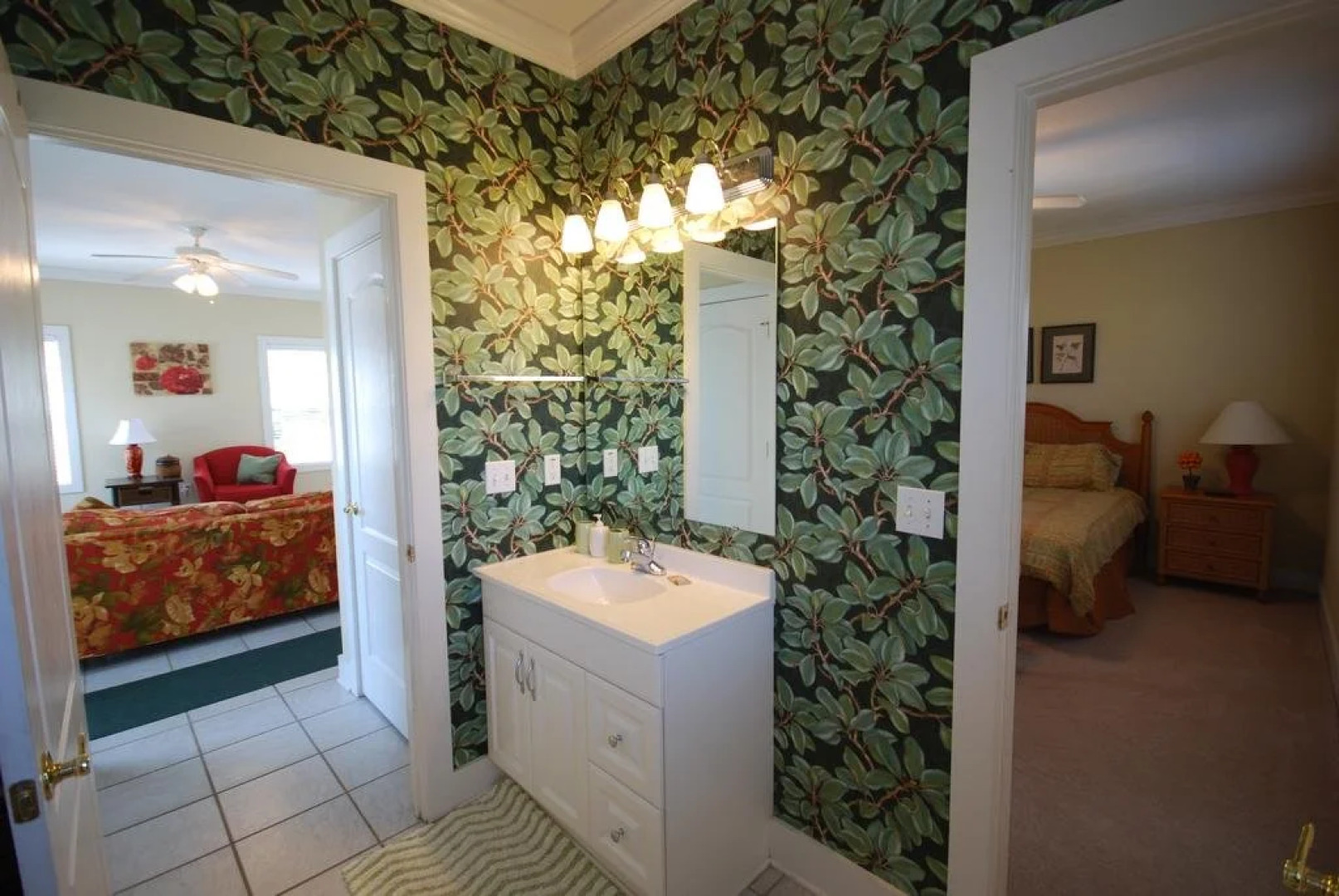 Purple Parrot Village