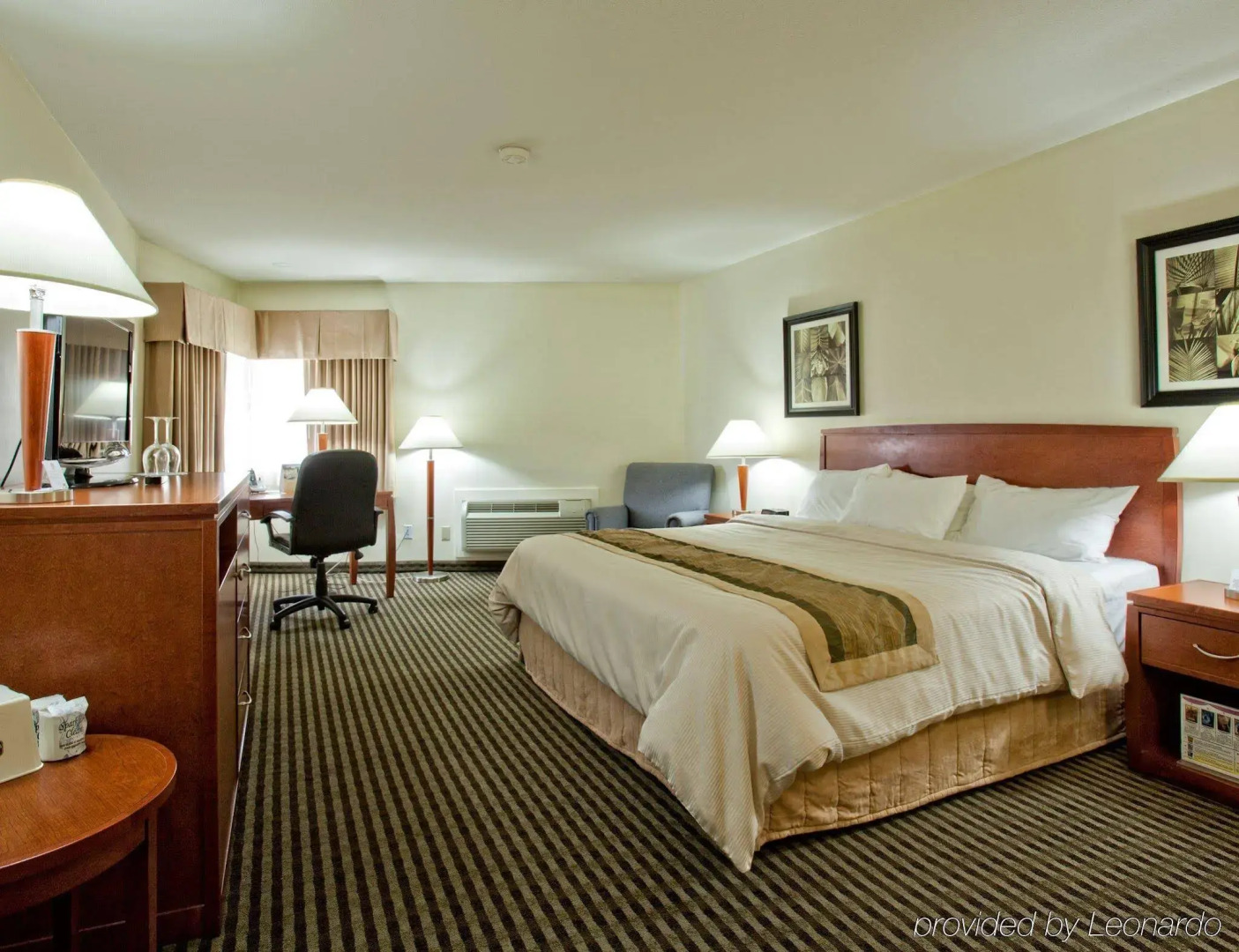 Best Western Rainbow Country Inn