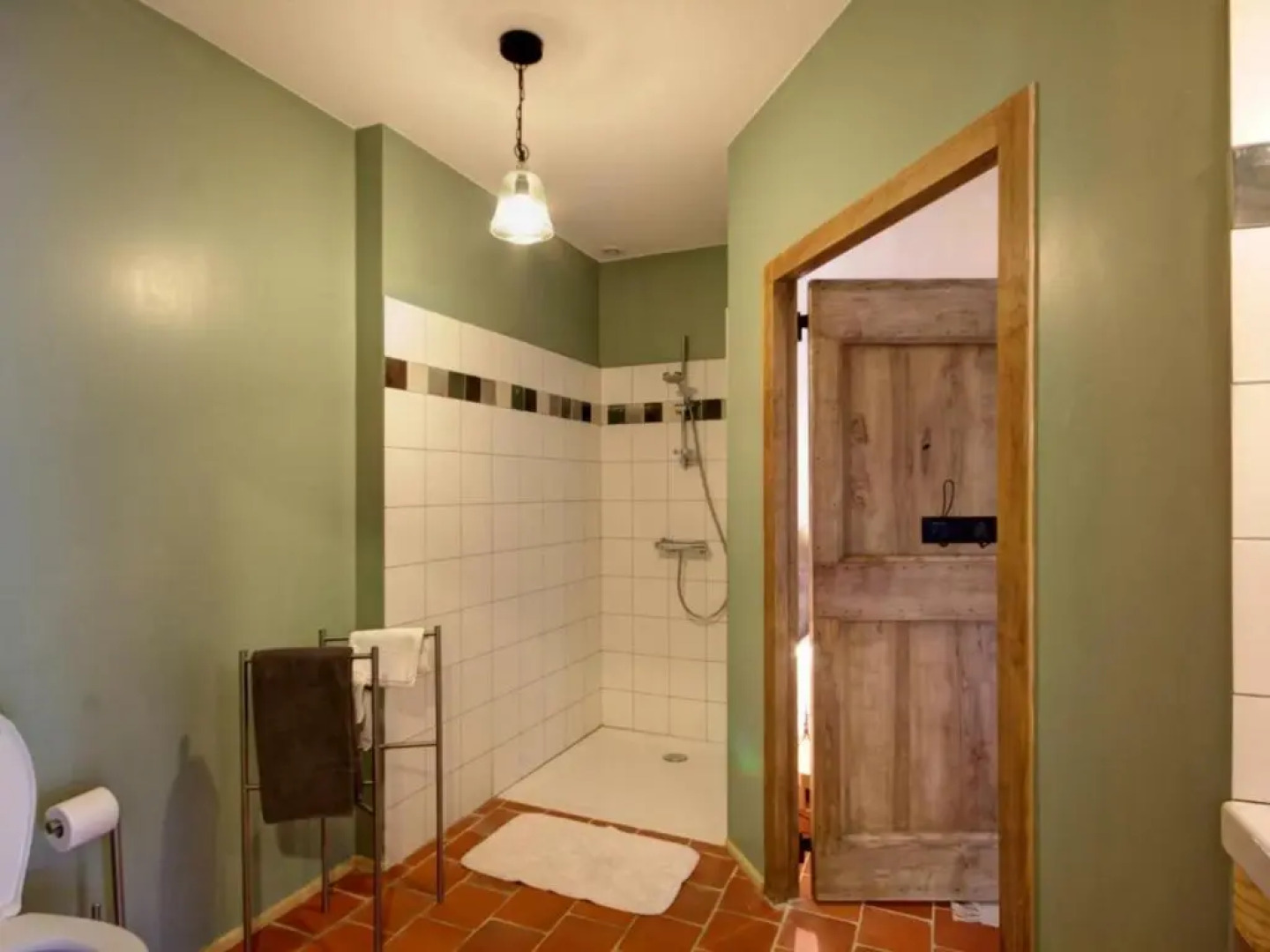 Gîte Saint-Just-la-Pendue, 7 pièces, 12 personnes - FR-1-496-54