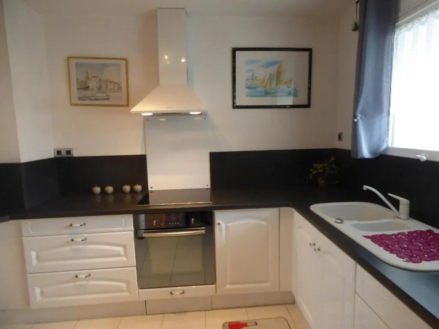 Appartement Saint-Gilles-Croix-de-Vie, 3 pièces, 6 personnes - FR-1-428-78