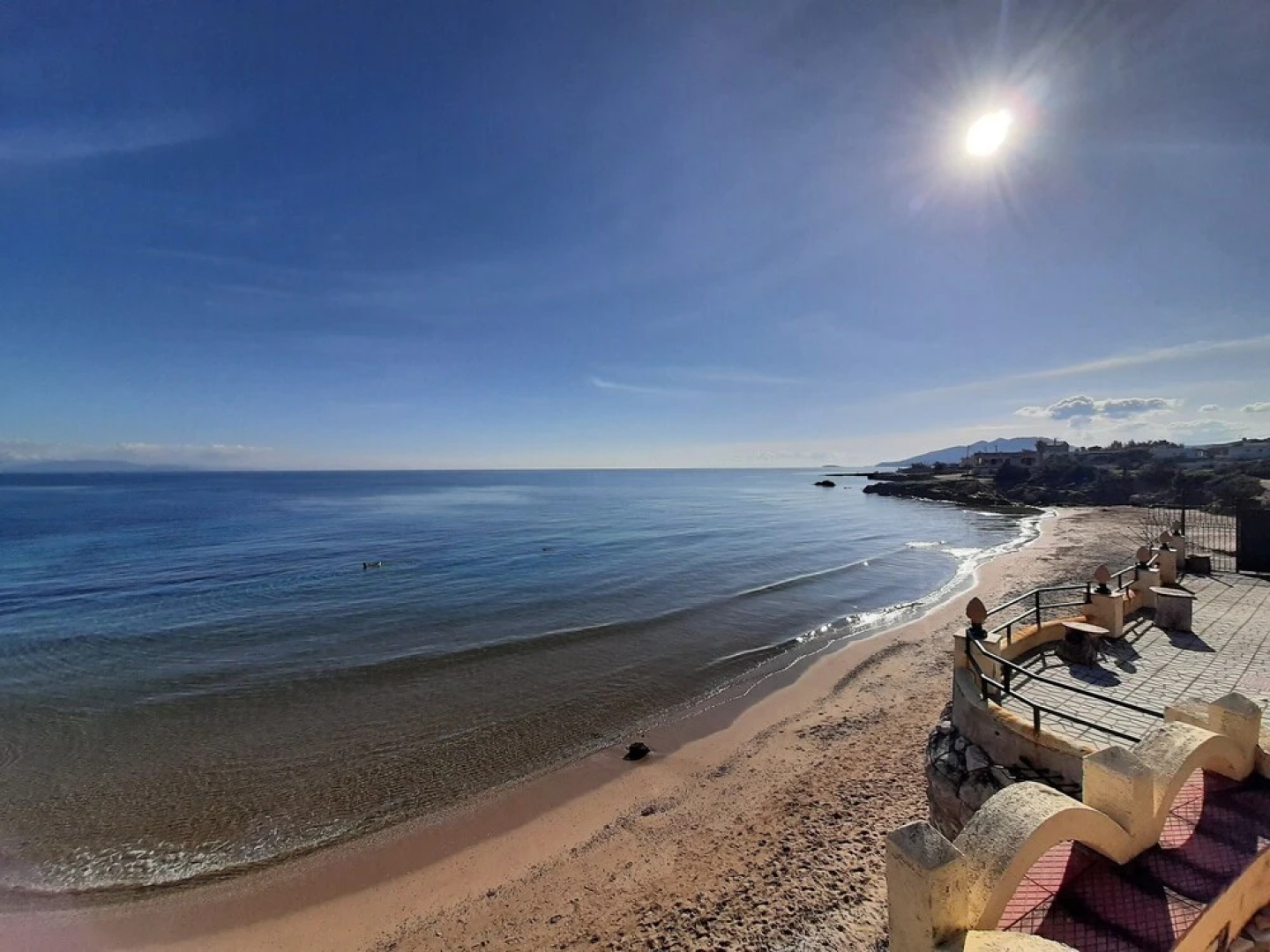Silis Beach House