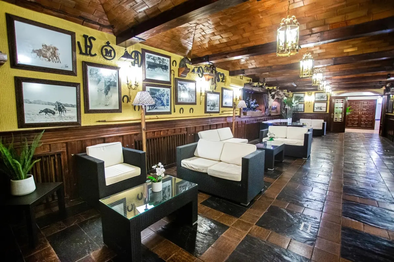 Hotel Conde Rodrigo II by eme hoteles