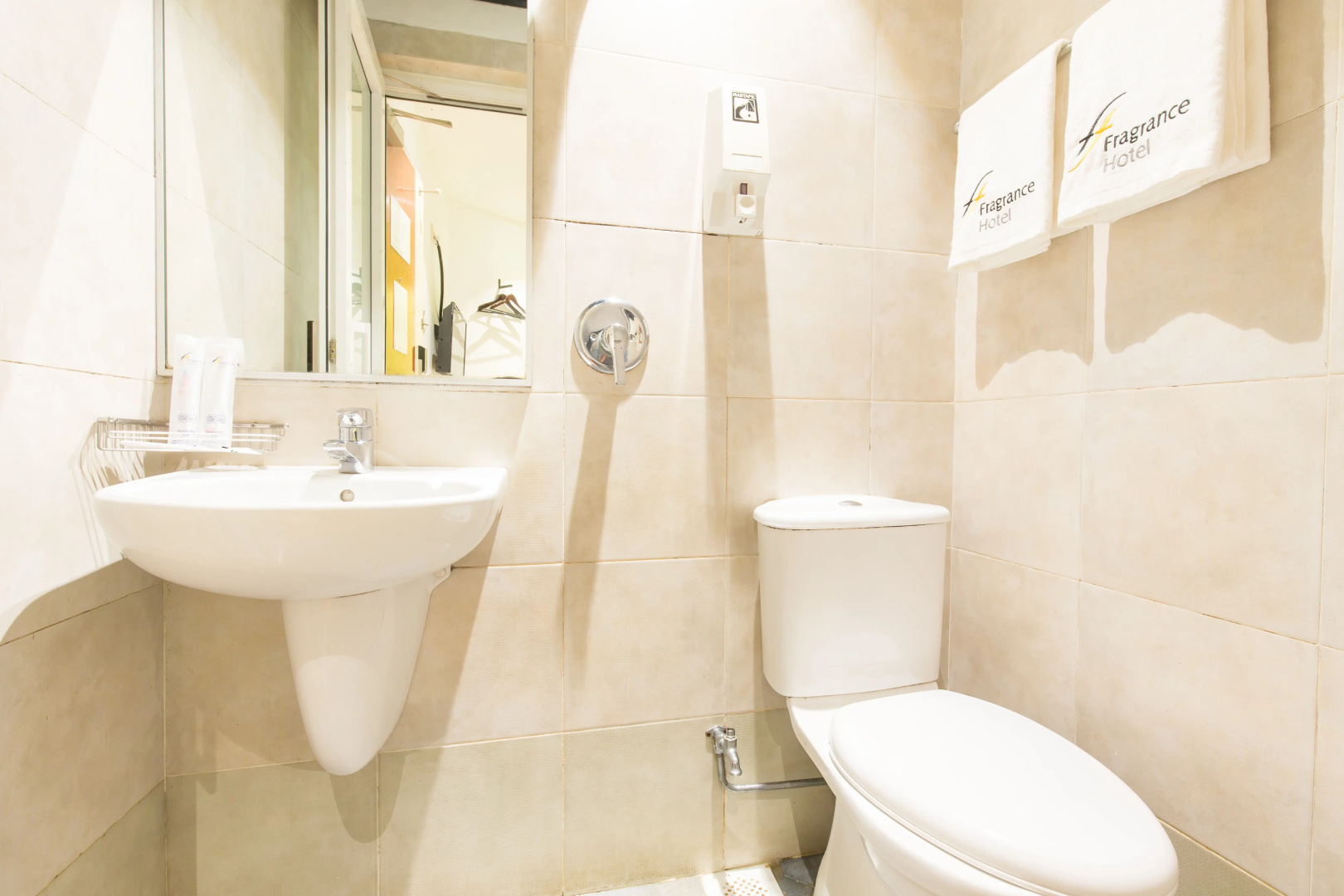 Fragrance Hotel - Balestier