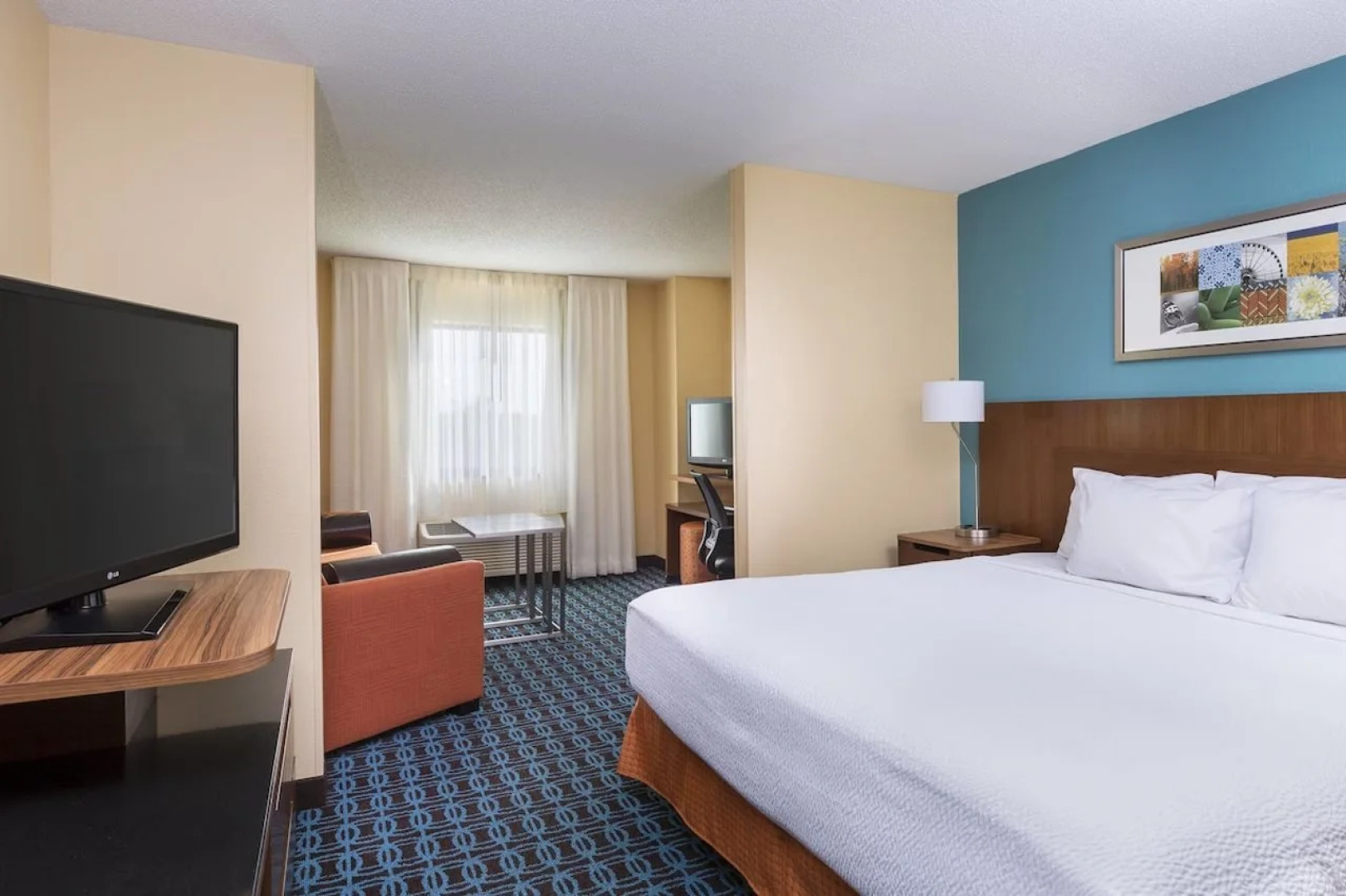 Fairfield Inn & Suites Galesburg