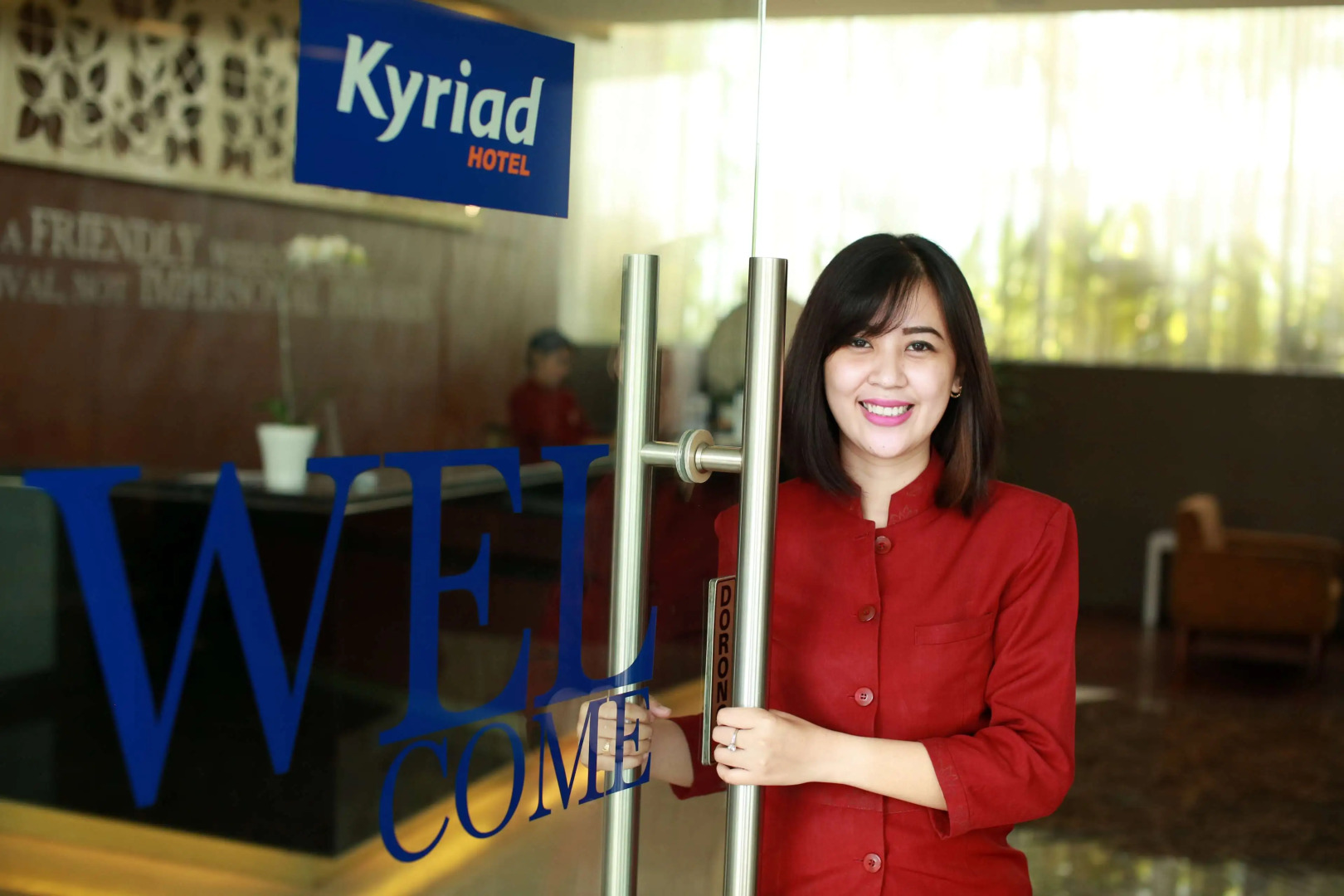 Kyriad Hotel Airport Jakarta