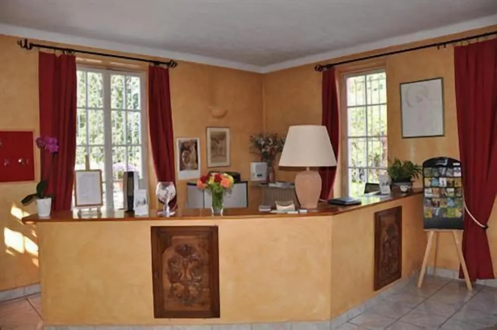 Hôtel les Liserons de Mougins