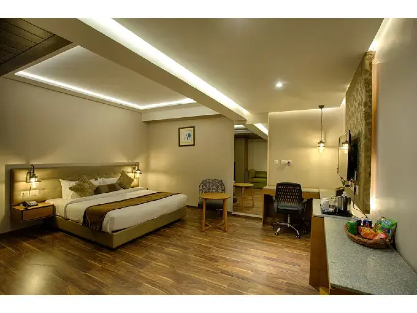 The Four Vedas Hotel & Resort