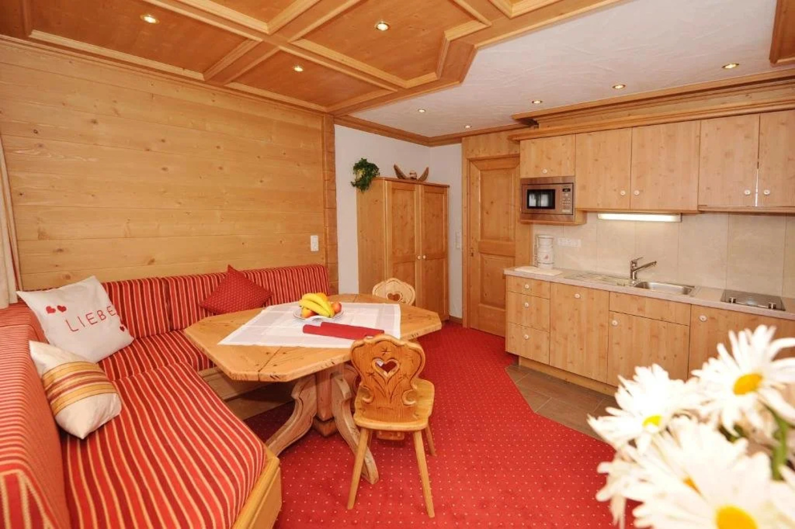 Appartement Christophorus