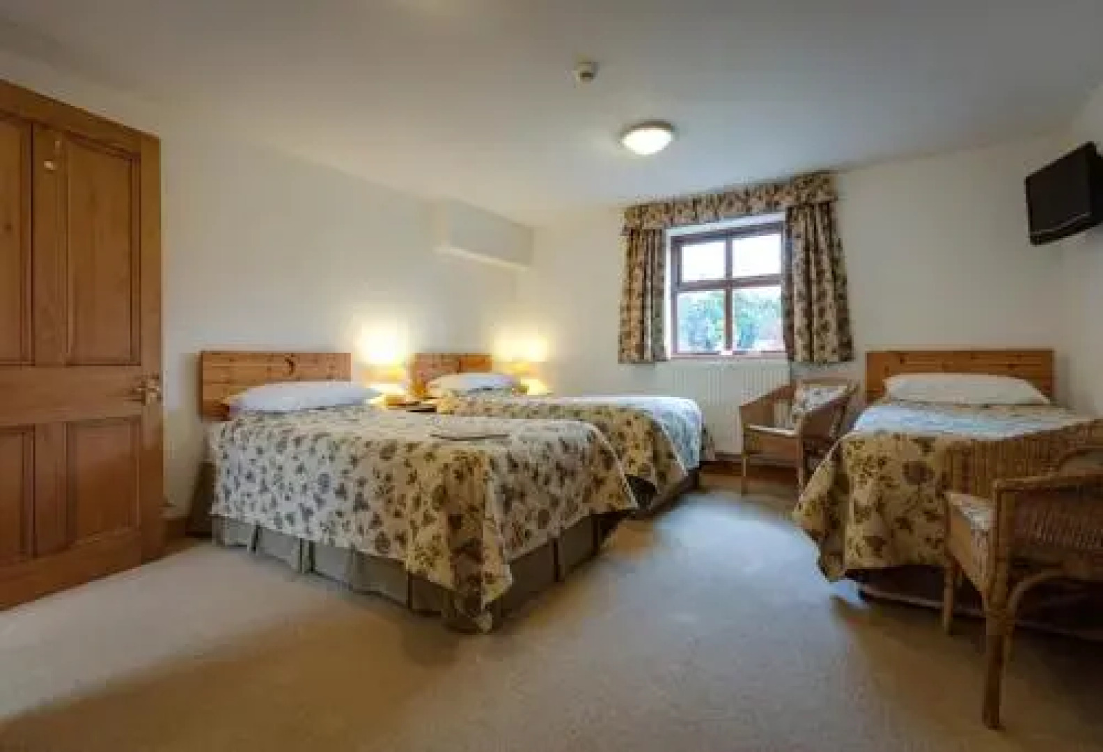 Parr Hall Farm Bed and Breakfast