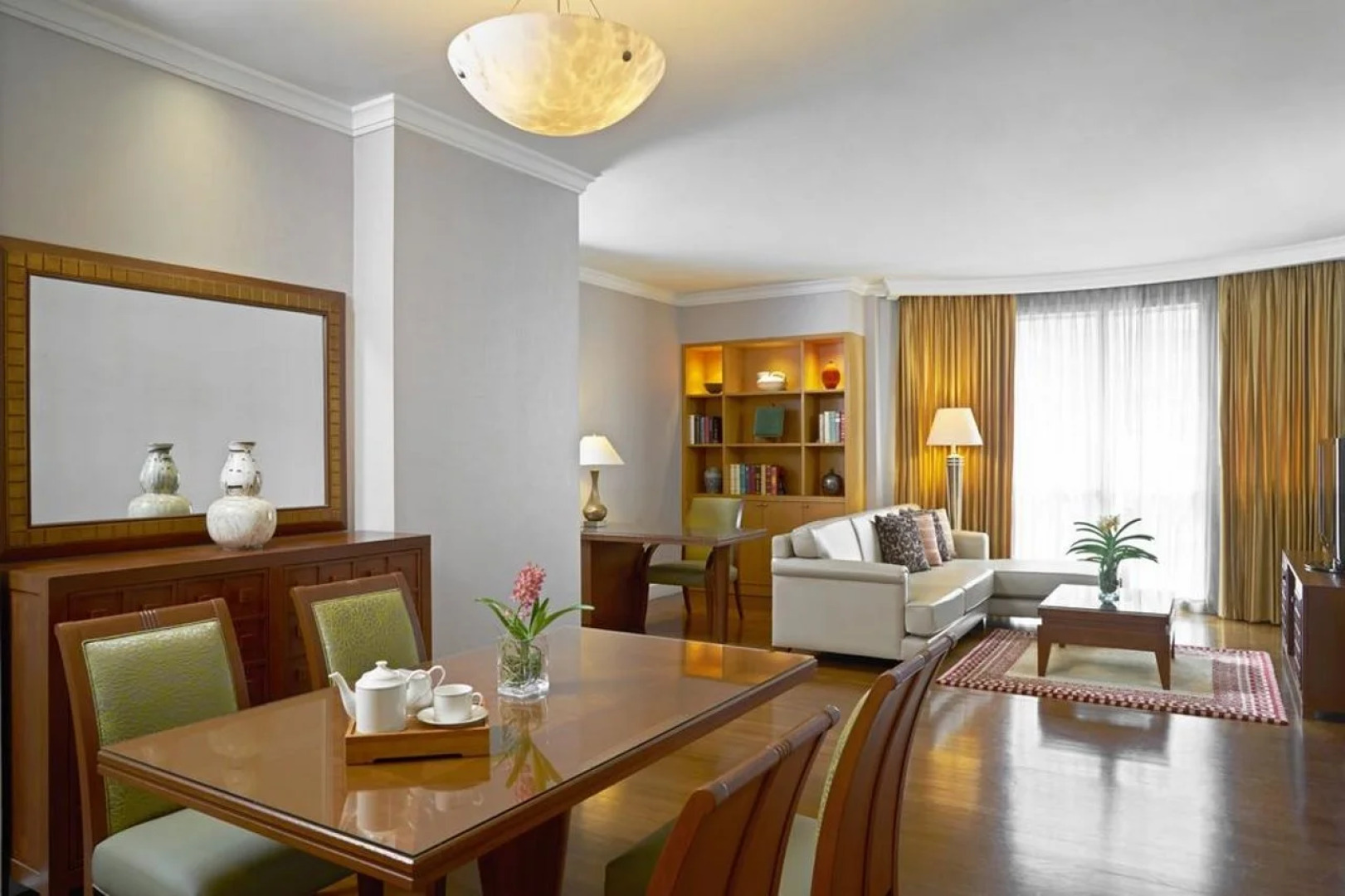 Marriott Executive Apartments Mayfair Bangkok