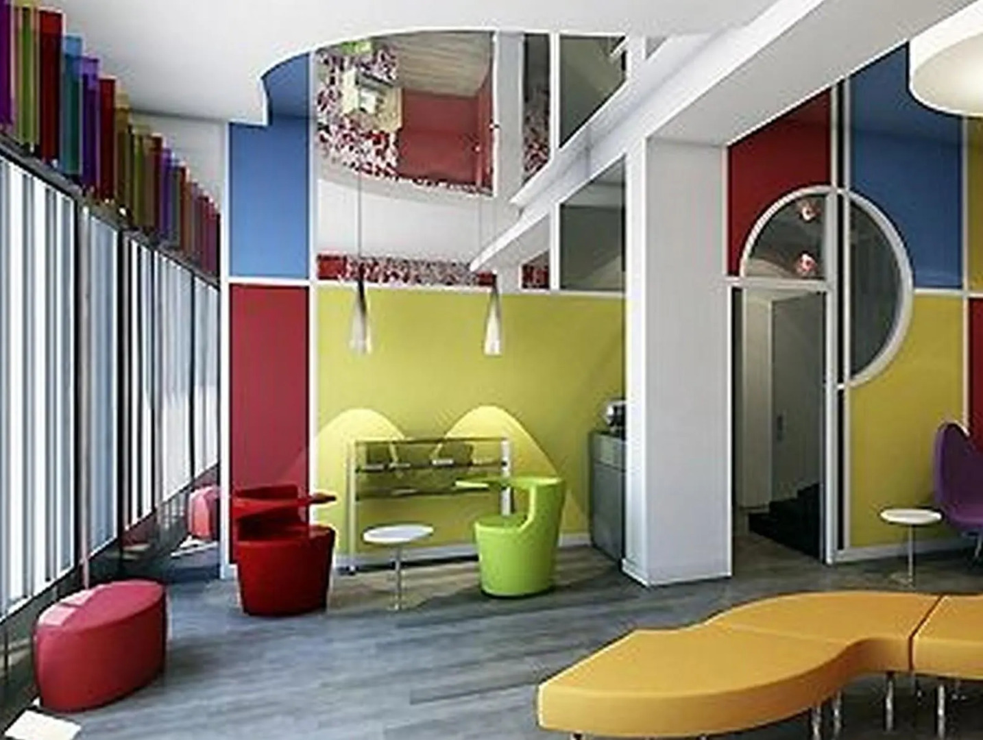 ibis Styles Paris La Defense Courbevoie