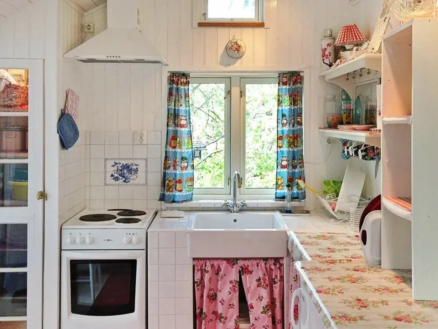 3 Person Holiday Home in Hässelby