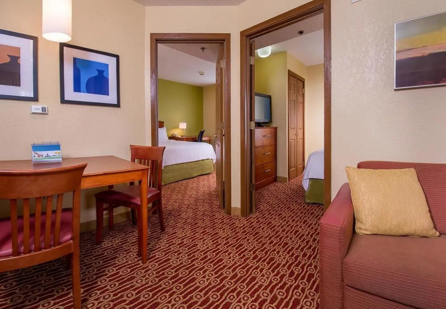 Extended Stay America Suites Chantilly Dulles (ex. TownePlace Suites By Marriott Chantilly Dulles South)