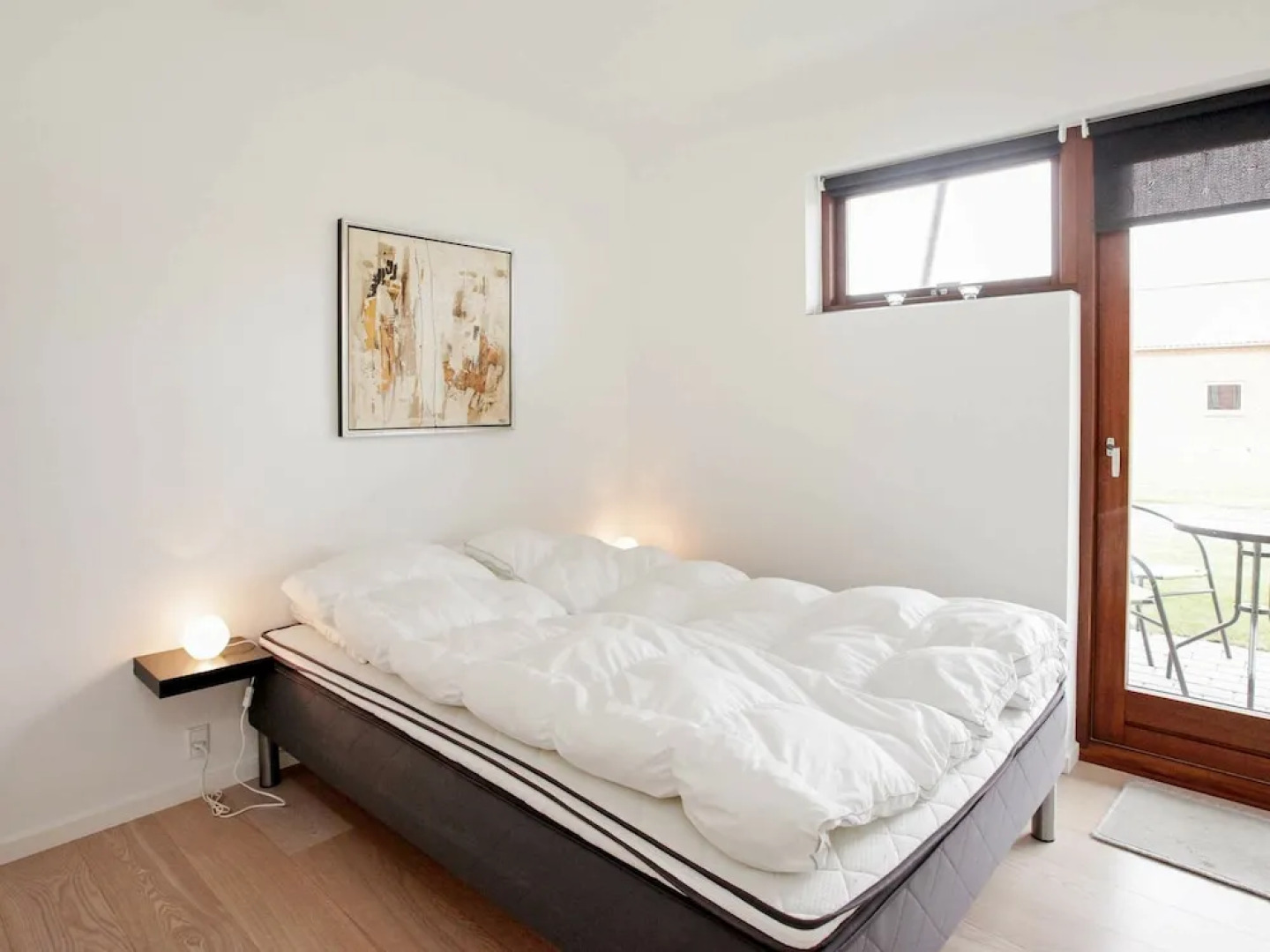 Charming Apartment in Bogense With Roofed Terrace