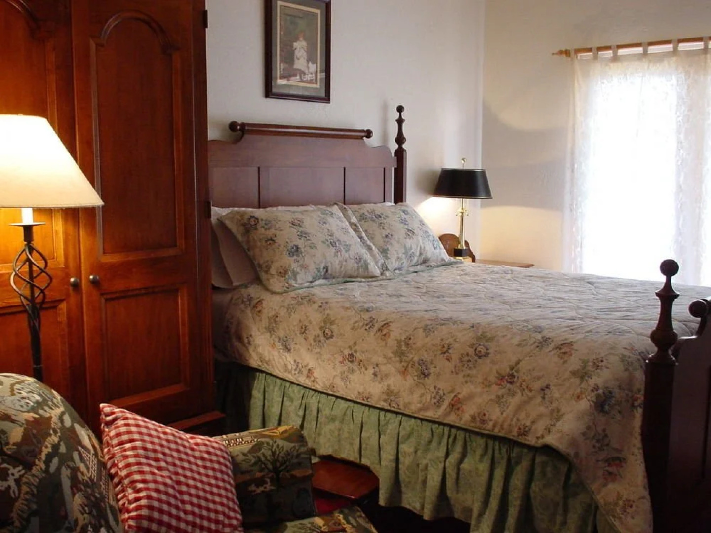 Los Altos Bed And Breakfast