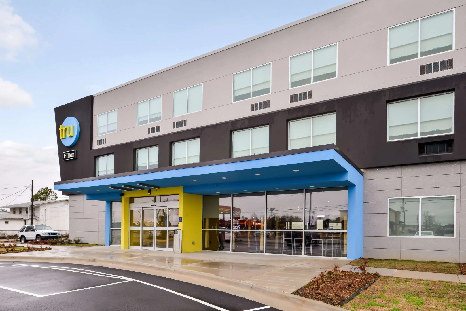 Tru by Hilton Stuttgart, AR