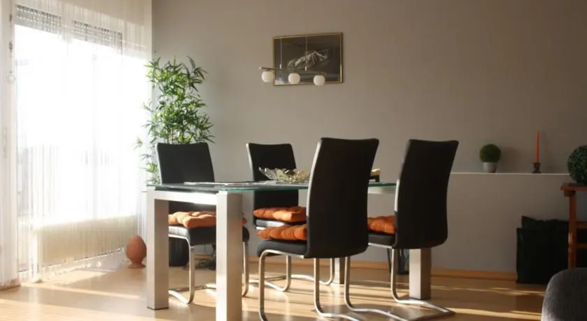 Ferienwohnung Rheinperle