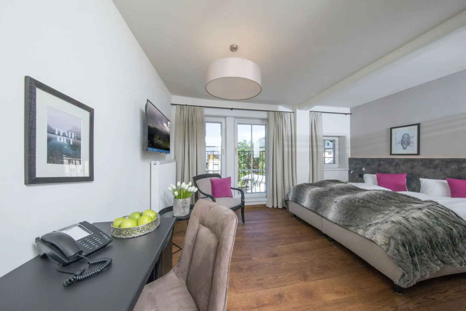 HEITZMANN - Hotel & Rooftop