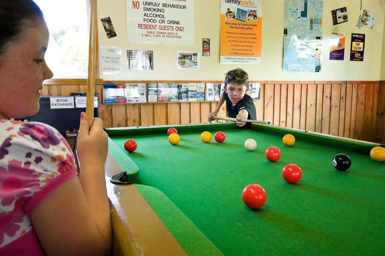 Leisure Ville Holiday Centre Wynyard