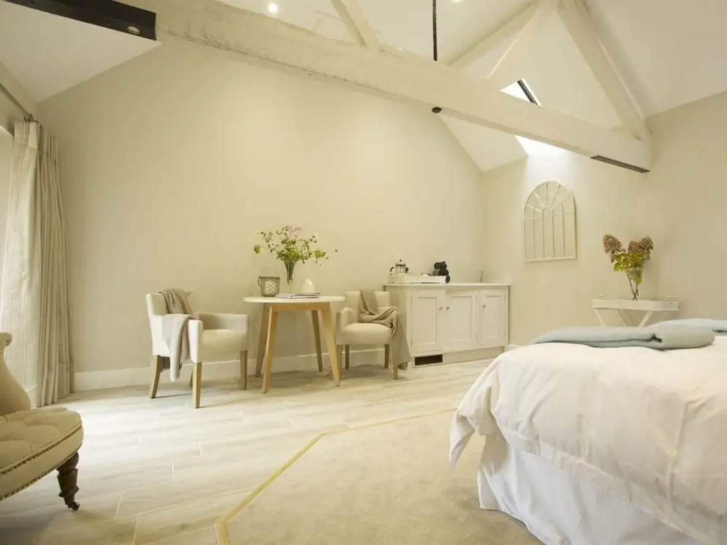 Courtyard at Park Farm