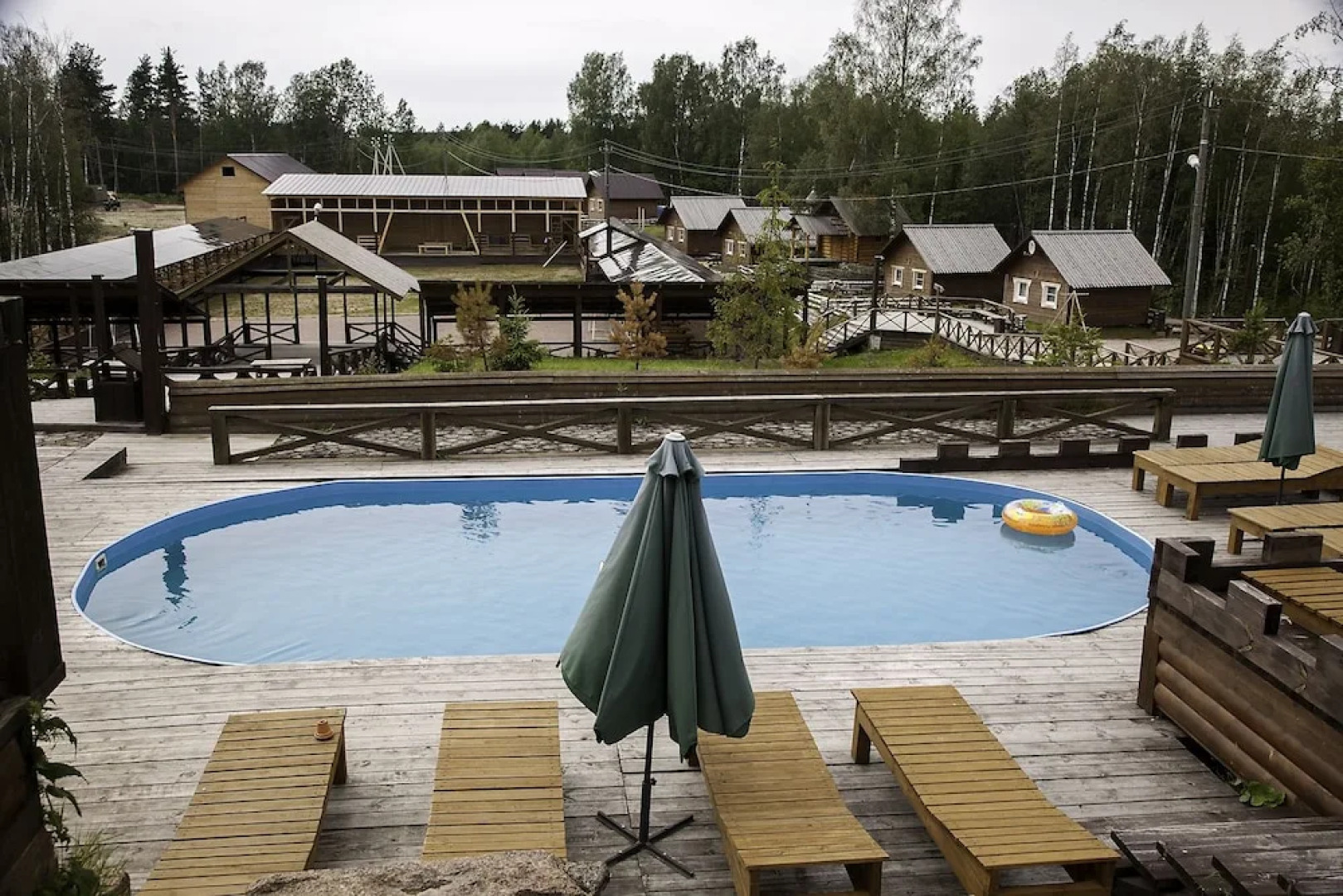 Загородный комплекс «Кирочное»