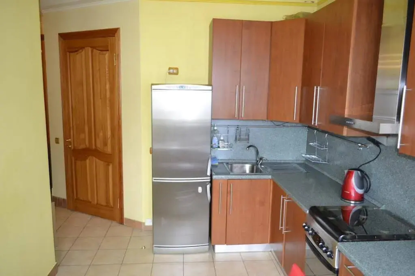 A-Hostels на Трех вокзалах