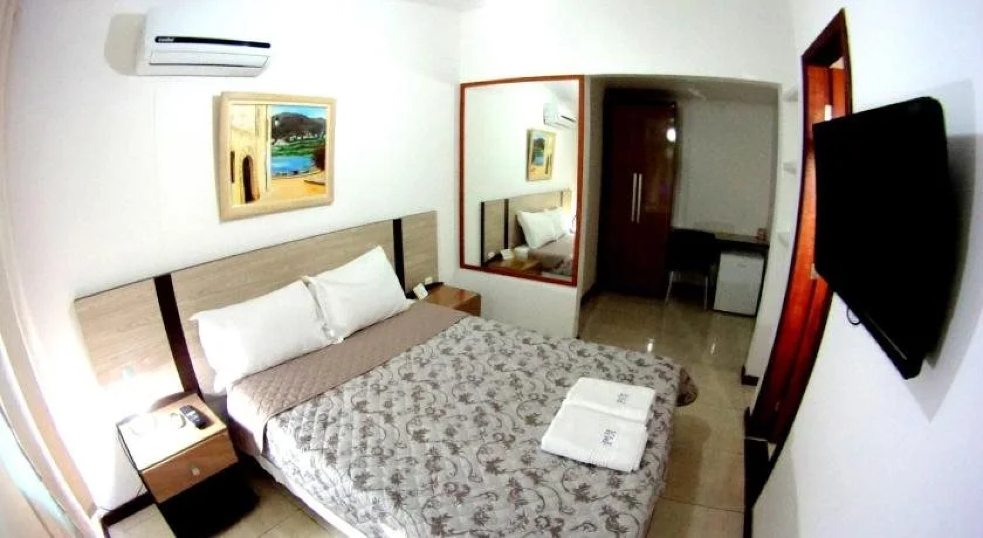 Pousada Villas do Atlântico