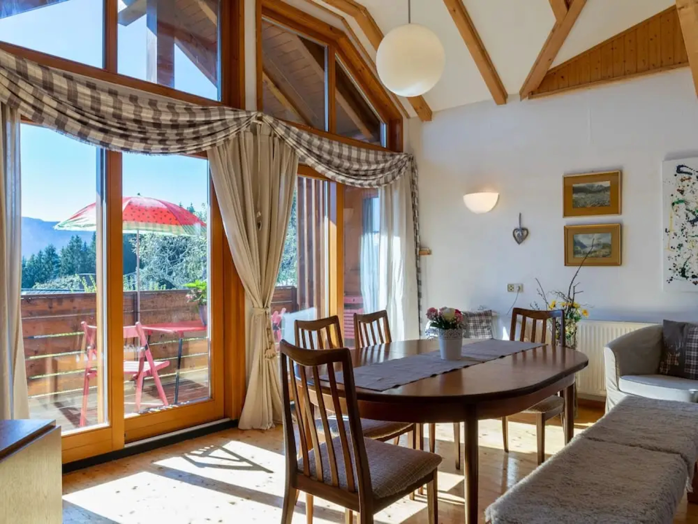 Apartment in St. Stefan Near Nassfeld Ski Area