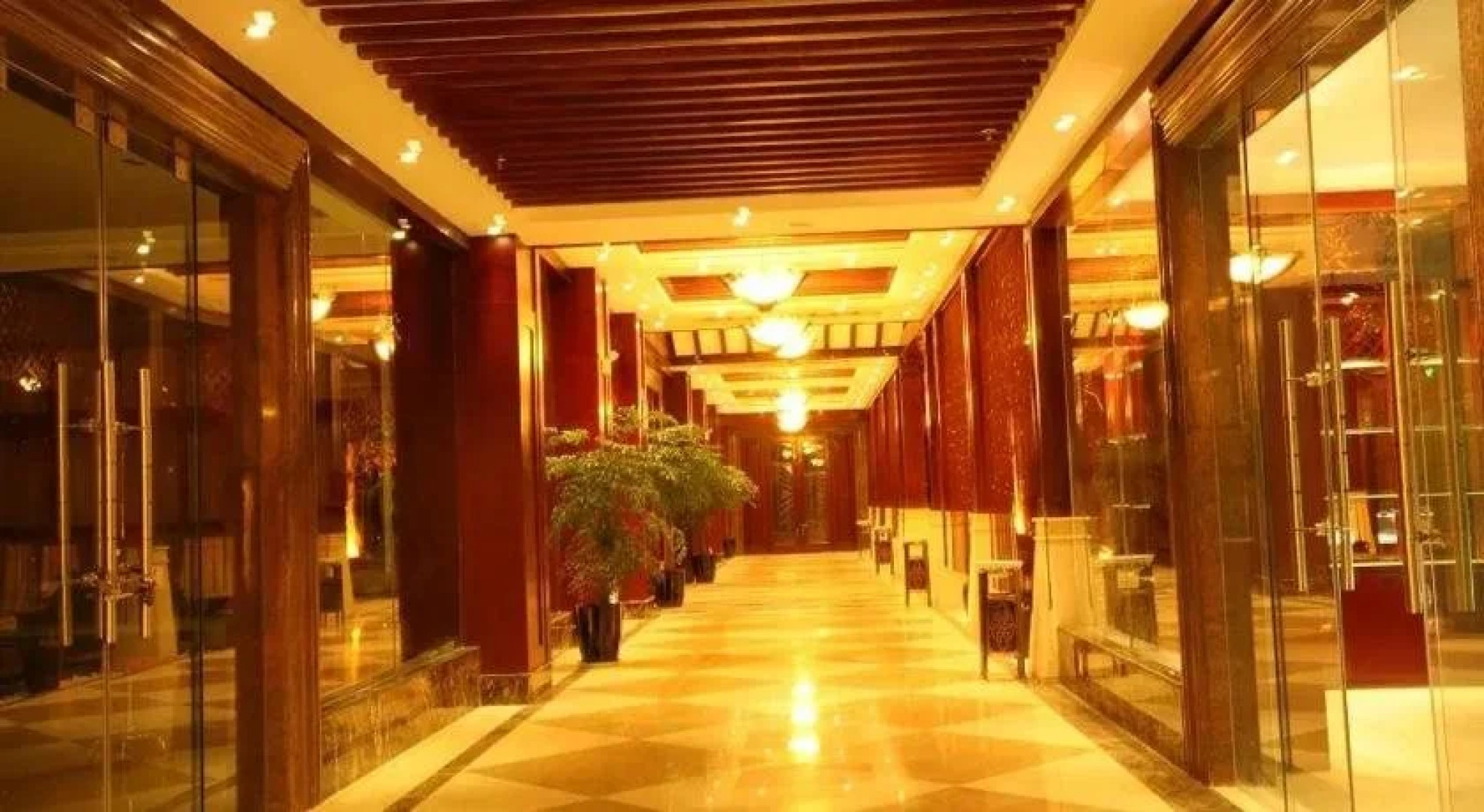 Kunming Tangyun Hotel World Expo Branch