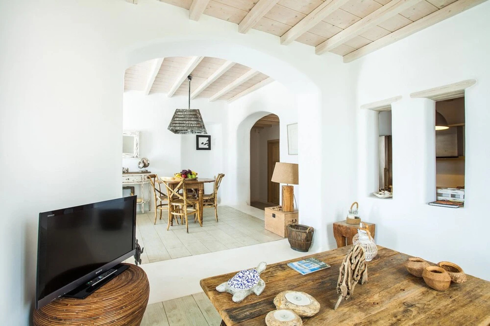 Villa Joanna by Mykonos Pearls