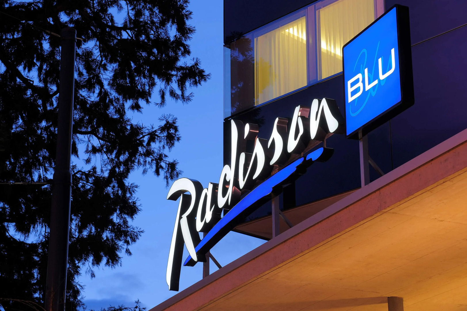 Radisson Blu Hotel, St. Gallen