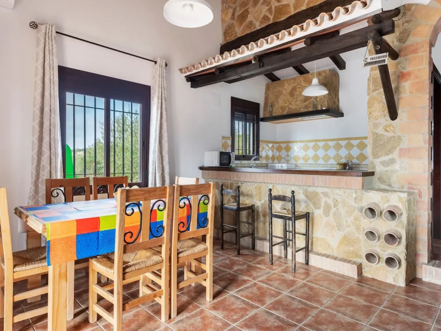 Quaint Holiday Home in Sevilla With Swimming Pool