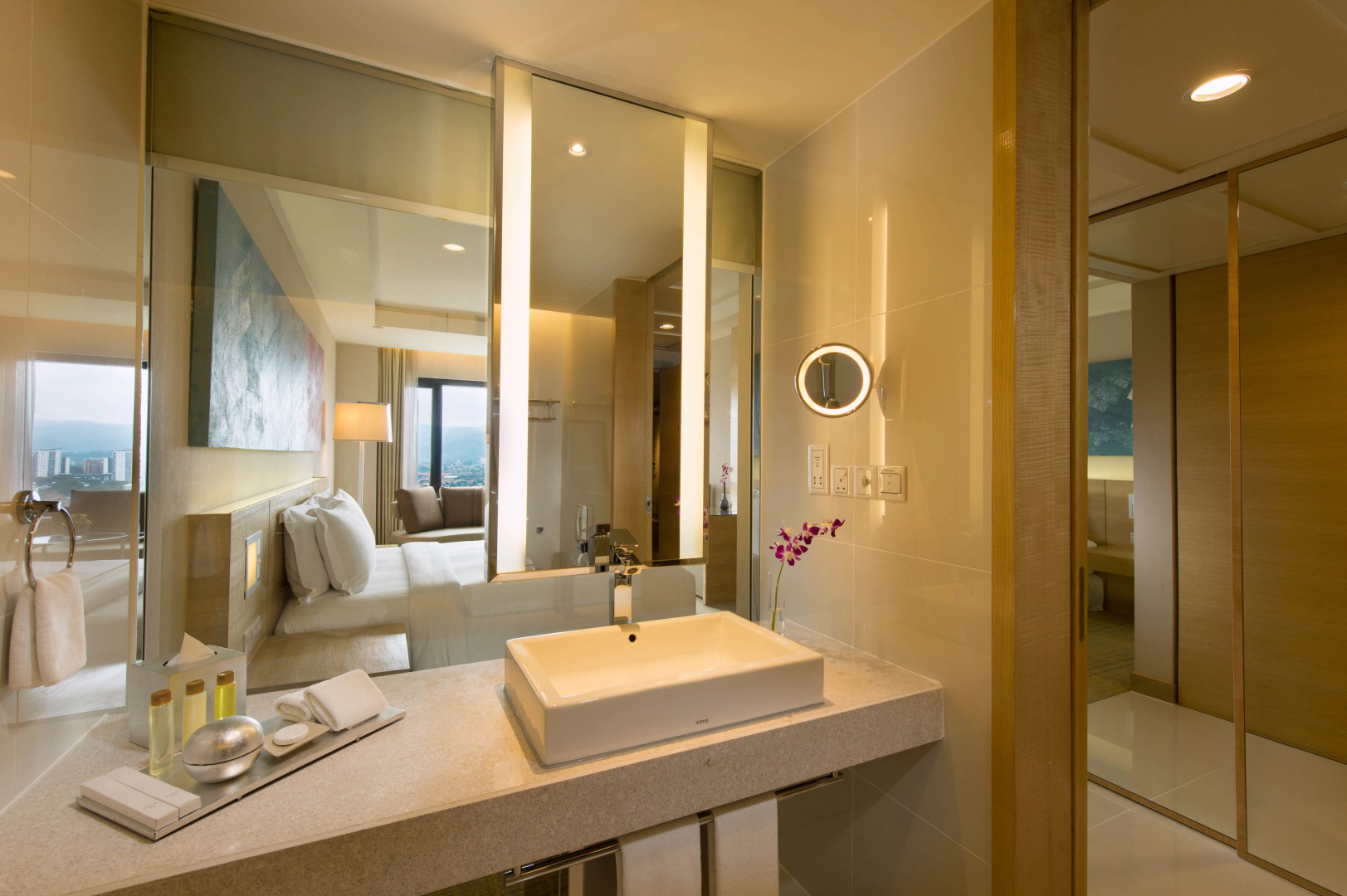 DoubleTree by Hilton Hotel Kuala Lumpur