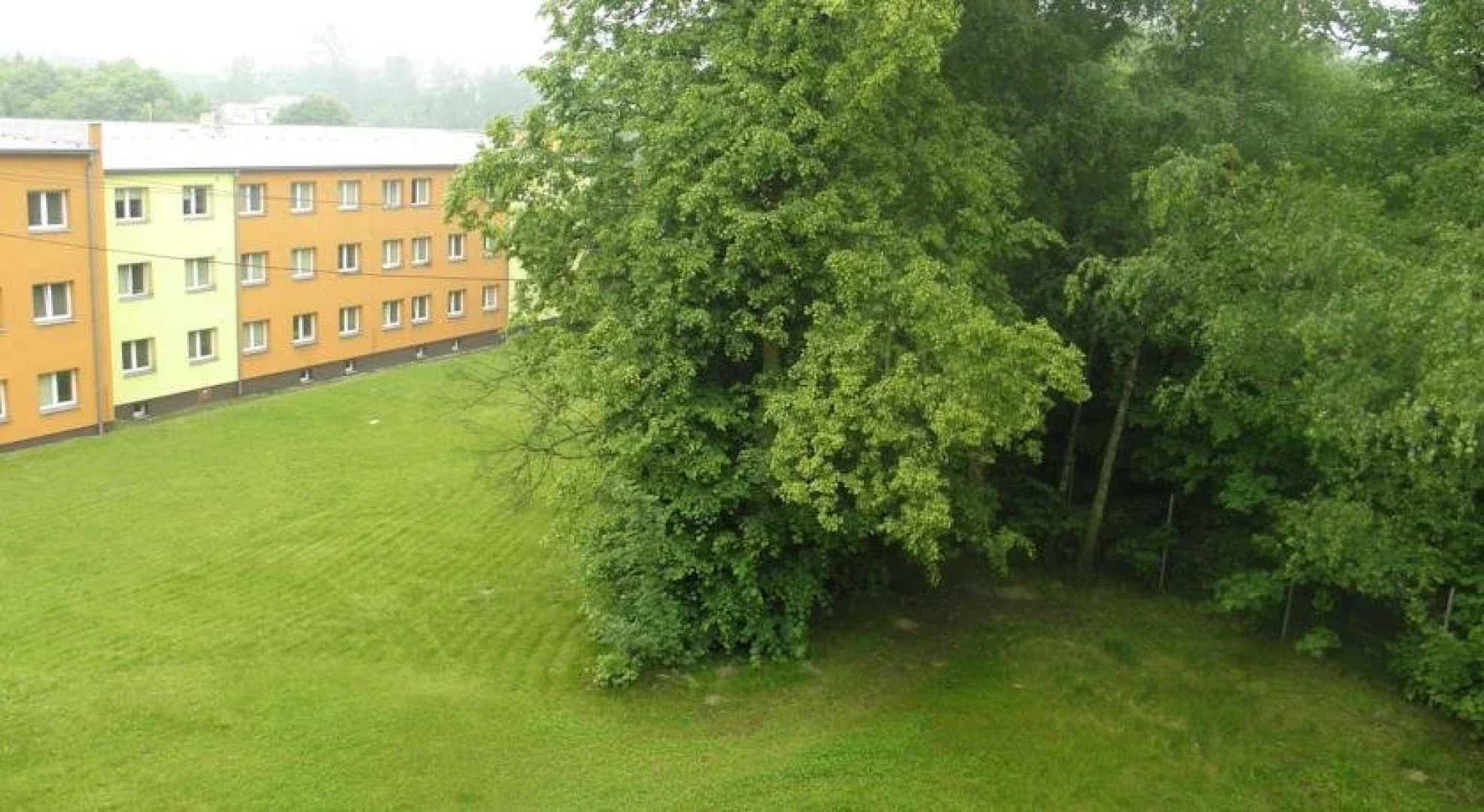Studentska Residence Slezska