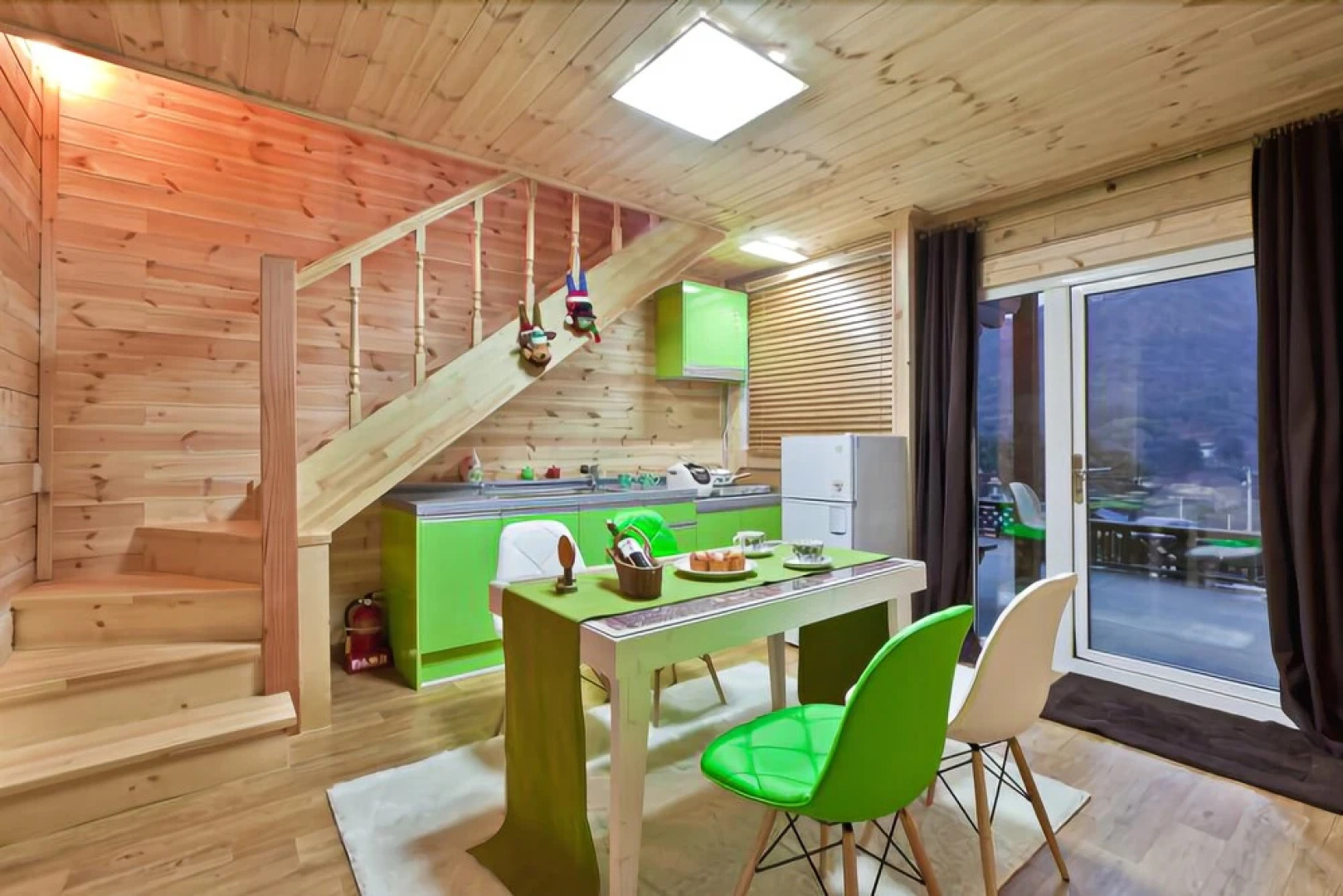 Yangpyeong Aesop Eyagi Pension