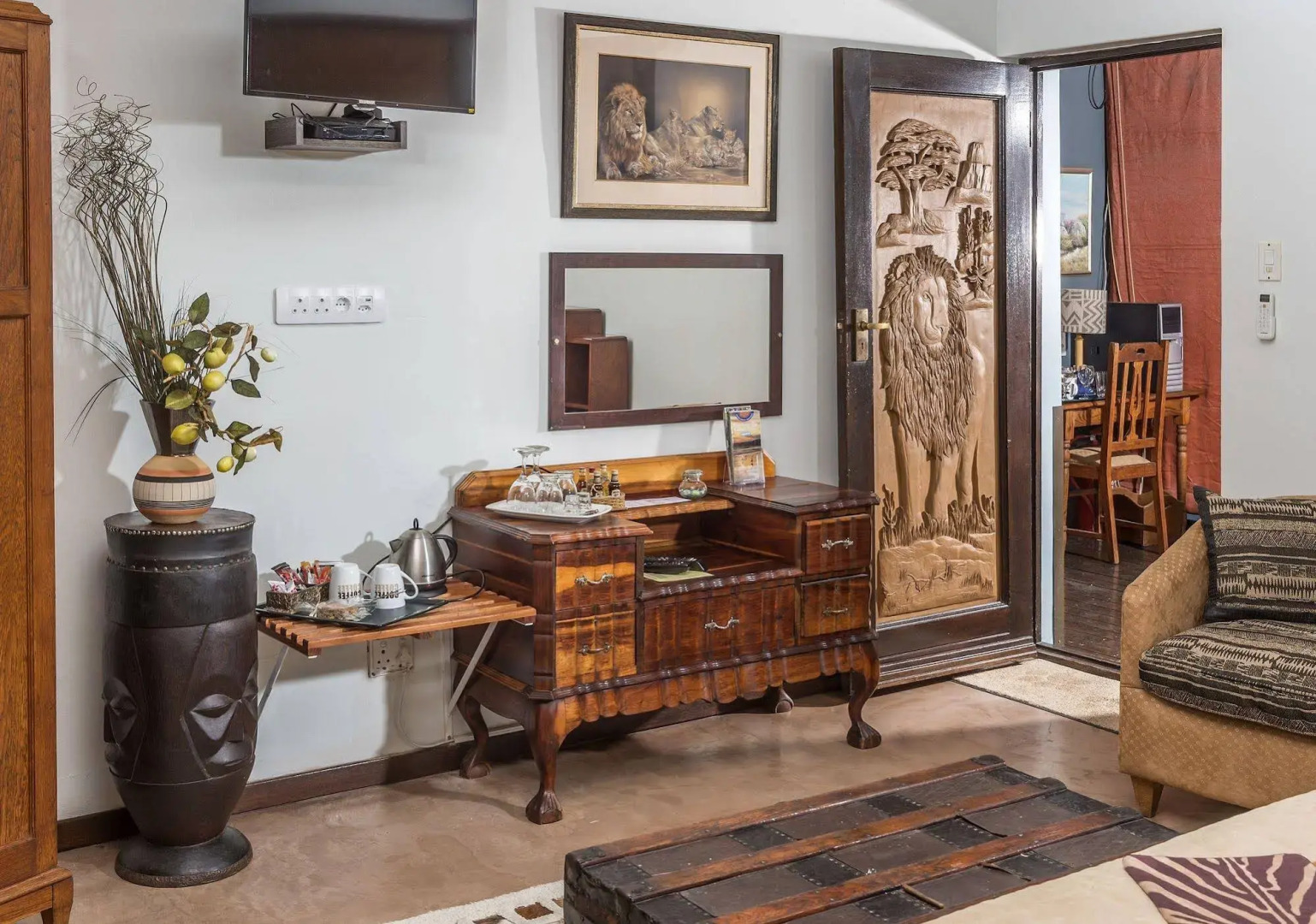 Dungbeetle River Lodge