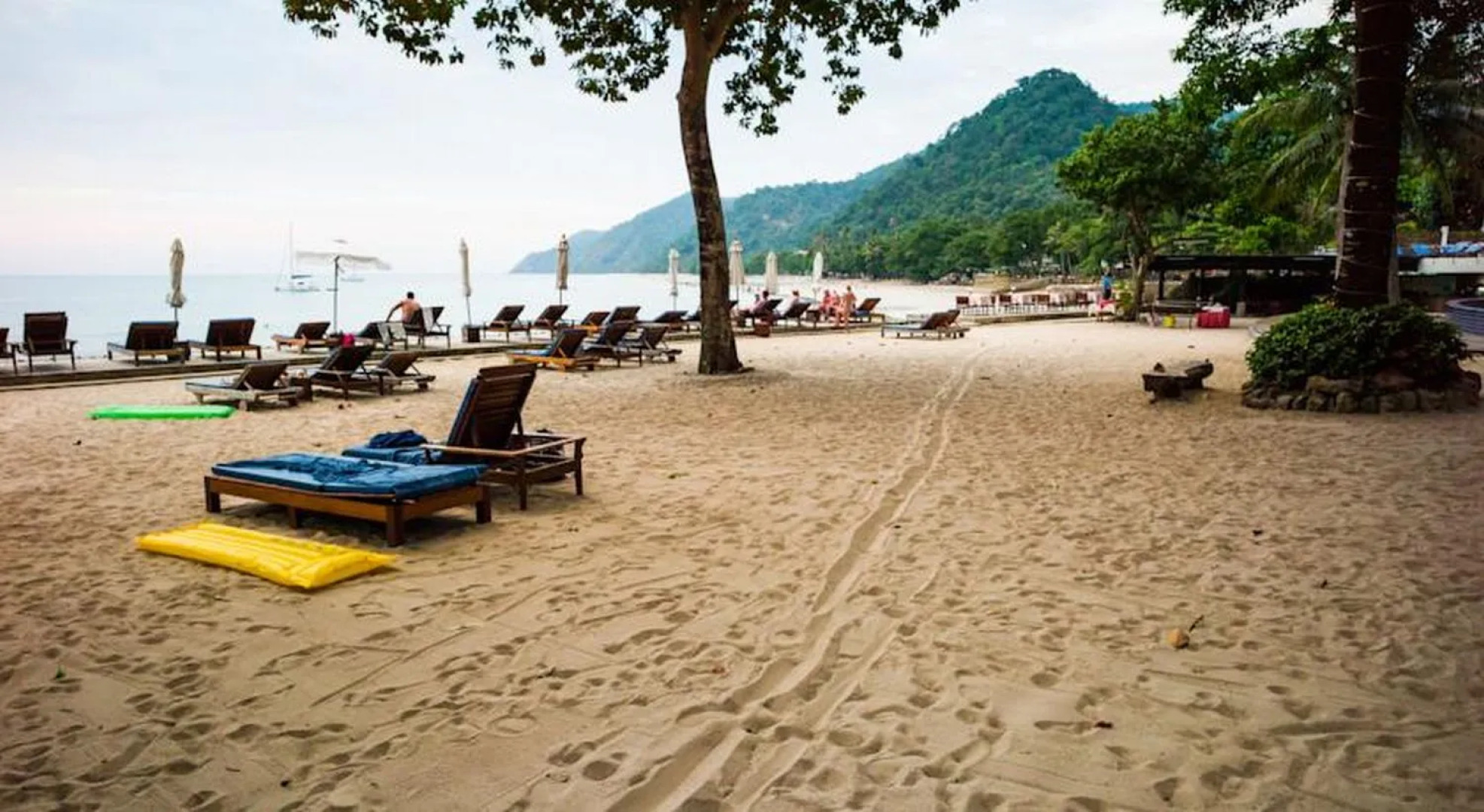 Chang Buri Resort & Spa (SHA Plus+)