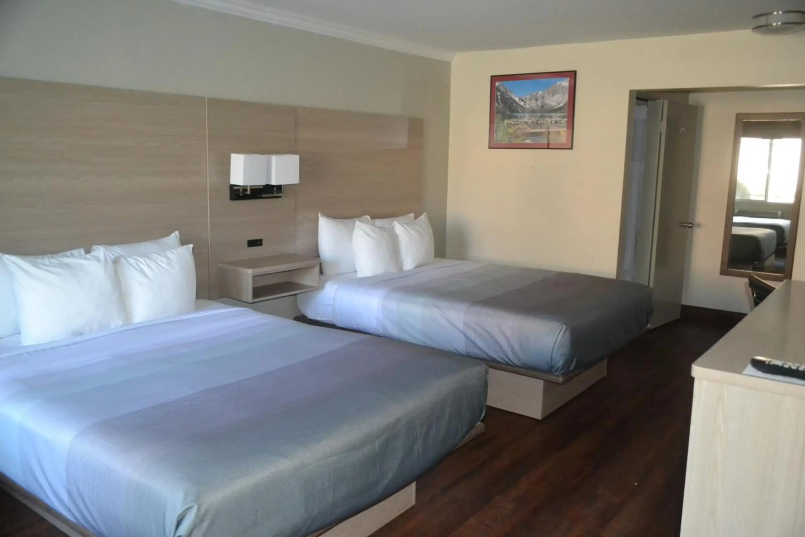 Quality Inn Bishop near Mammoth