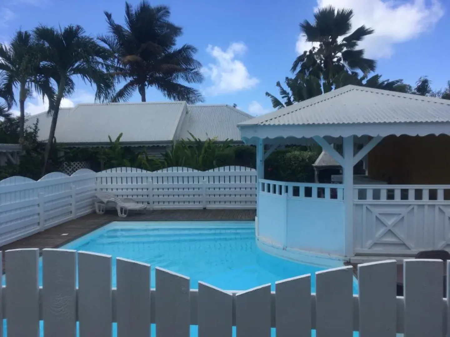 Bungalow Takaya Bambou